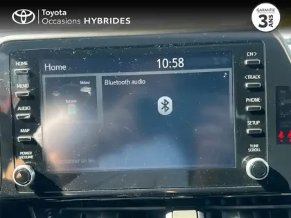 Photo 14 Toyota C-HR  122h Distinctive 2WD E-CVT MY20