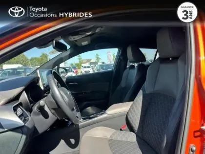 Photo 10 Toyota C-HR  122h Distinctive 2WD E-CVT MY20