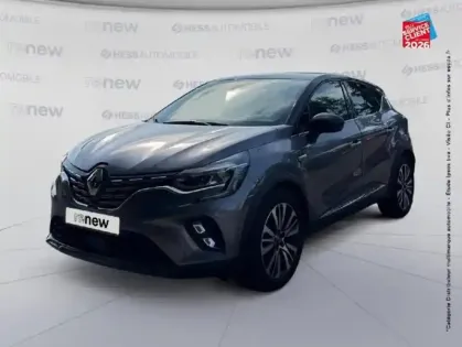 Photo Renault Captur Initiale Paris