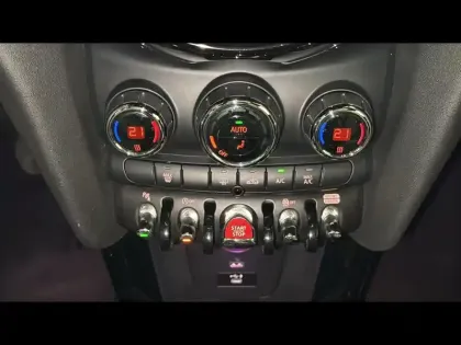 Photo 12 Mini Mini  5 Portes Cooper 136ch  Edition Greenwich