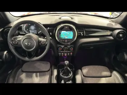 Photo 7 Mini Mini  5 Portes Cooper 136ch  Edition Greenwich
