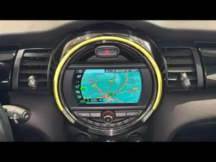 Photo 10 Mini Mini  5 Portes Cooper 136ch  Edition Greenwich