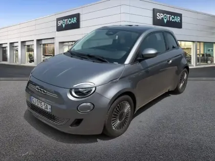Photo Fiat 500 Icône