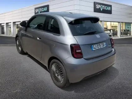 Photo 5 Fiat 500  e 118ch Icône