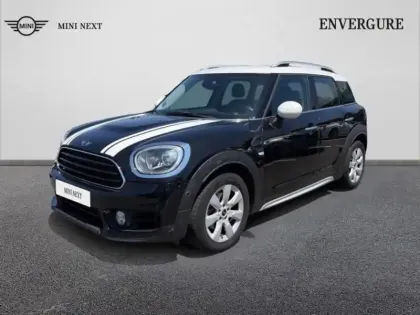 Photo Mini Countryman Business Executive
