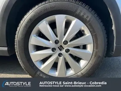 Photo 8 Seat Arona  1.0 TSI 110ch  Business DSG7