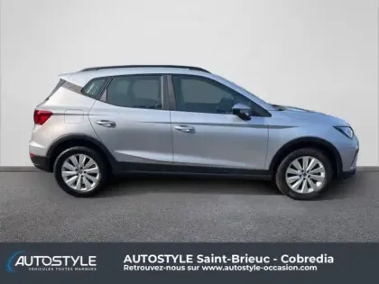 Photo 7 Seat Arona  1.0 TSI 110ch  Business DSG7