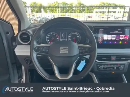 Photo 14 Seat Arona  1.0 TSI 110ch  Business DSG7