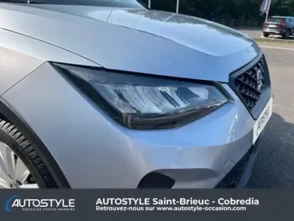 Photo 10 Seat Arona  1.0 TSI 110ch  Business DSG7