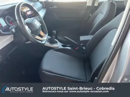Photo 12 Seat Arona  1.0 TSI 110ch  Business DSG7