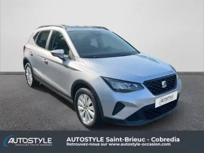 Photo 9 Seat Arona  1.0 TSI 110ch  Business DSG7