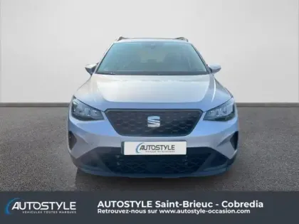 Photo 11 Seat Arona  1.0 TSI 110ch  Business DSG7