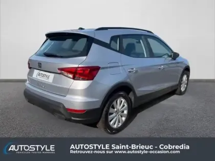 Photo 6 Seat Arona  1.0 TSI 110ch  Business DSG7