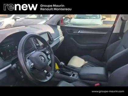 Photo 11 Skoda Karoq  1.5 TSI ACT 150ch Style DSG7