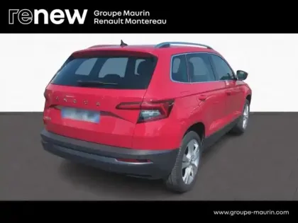 Photo 6 Skoda Karoq  1.5 TSI ACT 150ch Style DSG7
