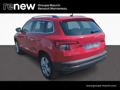 Photo 7 Skoda Karoq  1.5 TSI ACT 150ch Style DSG7