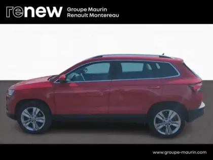 Photo 8 Skoda Karoq  1.5 TSI ACT 150ch Style DSG7