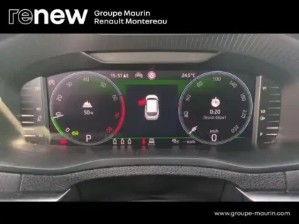Photo 10 Skoda Karoq  1.5 TSI ACT 150ch Style DSG7