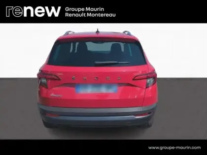 Photo 5 Skoda Karoq  1.5 TSI ACT 150ch Style DSG7