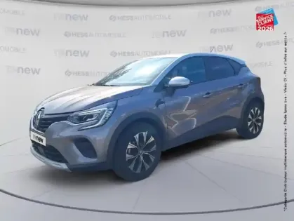 Photo Renault Captur Evolution