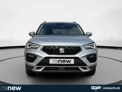 Photo 7 Seat Ateca  2.0 TDI 150ch Start&Stop Style Business DSG7