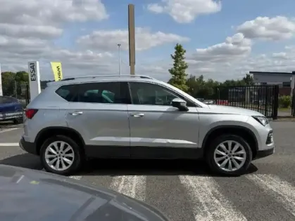 Photo 5 Seat Ateca  2.0 TDI 150ch Start&Stop Style Business DSG7