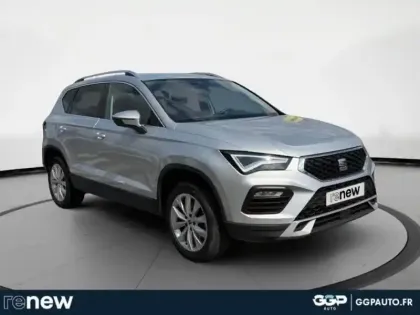 Photo 6 Seat Ateca  2.0 TDI 150ch Start&Stop Style Business DSG7