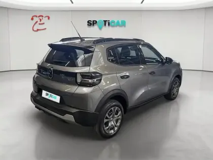 Photo 5 Citroën C3  1.2 Turbo 100ch MAX
