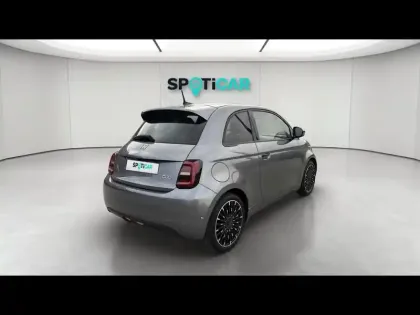 Photo 5 Fiat 500  e 118ch Icône Plus
