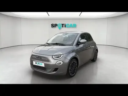 Photo Fiat 500 Icône Plus