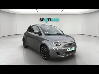 Photo 7 Fiat 500  e 118ch Icône Plus