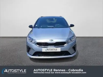 Photo 11 Kia Ceed  SW 1.6 CRDI 136ch MHEV GT Line Business iBVM6