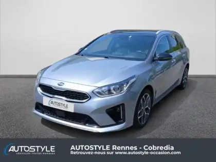 Photo Kia Ceed Gt Line Business