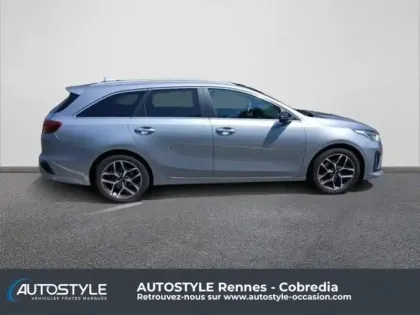 Photo 7 Kia Ceed  SW 1.6 CRDI 136ch MHEV GT Line Business iBVM6