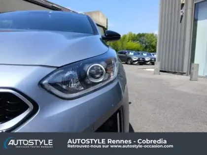 Photo 10 Kia Ceed  SW 1.6 CRDI 136ch MHEV GT Line Business iBVM6