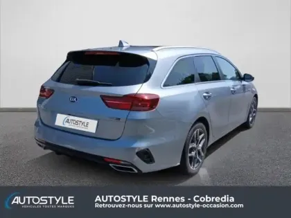 Photo 6 Kia Ceed  SW 1.6 CRDI 136ch MHEV GT Line Business iBVM6
