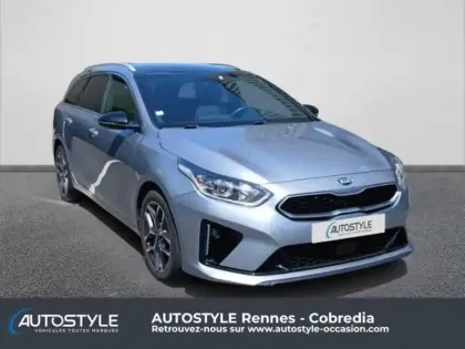 Photo 9 Kia Ceed  SW 1.6 CRDI 136ch MHEV GT Line Business iBVM6