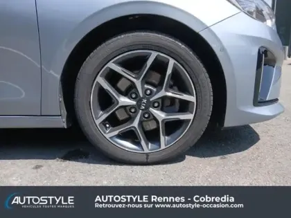 Photo 8 Kia Ceed  SW 1.6 CRDI 136ch MHEV GT Line Business iBVM6