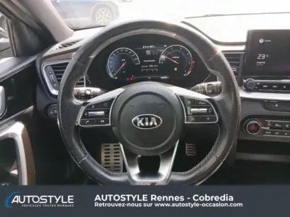 Photo 14 Kia Ceed  SW 1.6 CRDI 136ch MHEV GT Line Business iBVM6