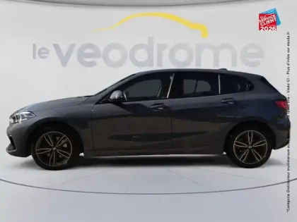 Photo 8 BMW Serie 1 Série 1 118i 136ch M Sport
