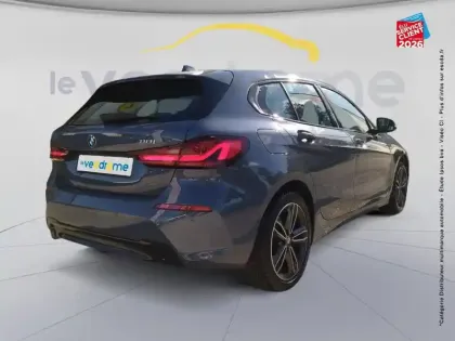 Photo 5 BMW Serie 1 Série 1 118i 136ch M Sport