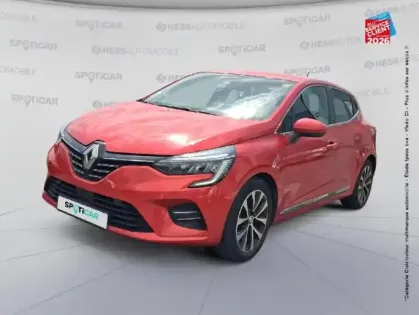Photo Renault Clio Intens