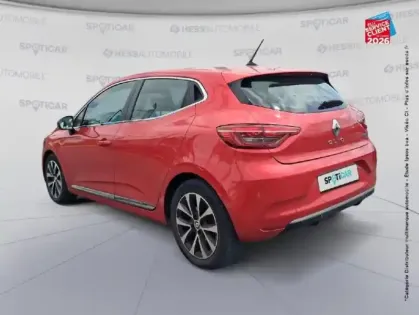 Photo 7 Renault Clio  1.6 E-Tech hybride 140ch Intens -21N