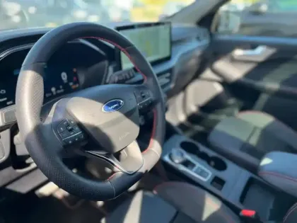 Photo 14 Ford Kuga  2.5 Duratec 243ch Hybride Rechargeable ST-Line X Powershift