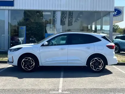Photo 7 Ford Kuga  2.5 Duratec 243ch Hybride Rechargeable ST-Line X Powershift