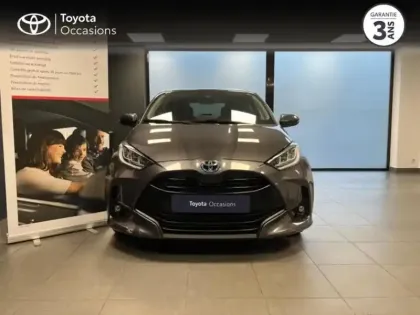Photo 14 Toyota Yaris  116h Design 5p MY22