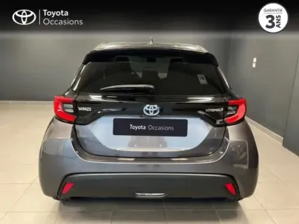 Photo 13 Toyota Yaris  116h Design 5p MY22