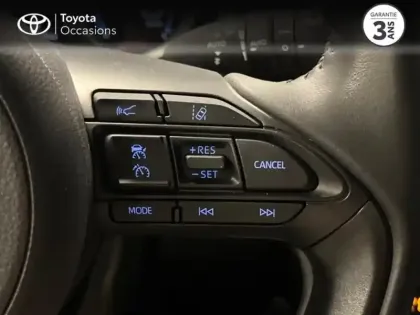 Photo 7 Toyota Yaris  116h Design 5p MY22