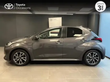 Photo 11 Toyota Yaris  116h Design 5p MY22