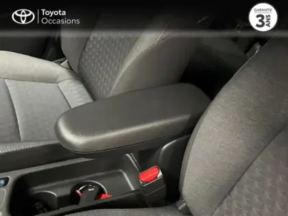 Photo 12 Toyota Yaris  116h Design 5p MY22